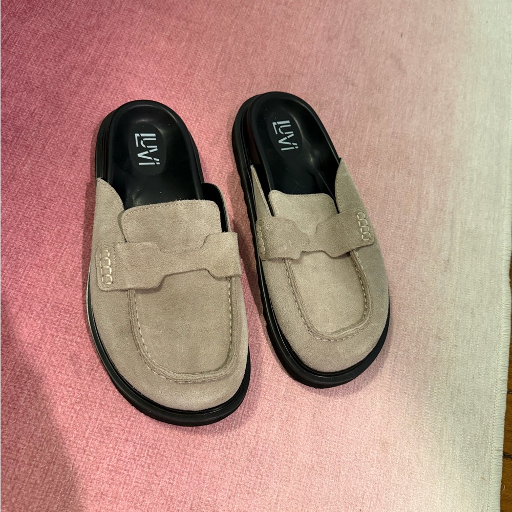New Loafers
